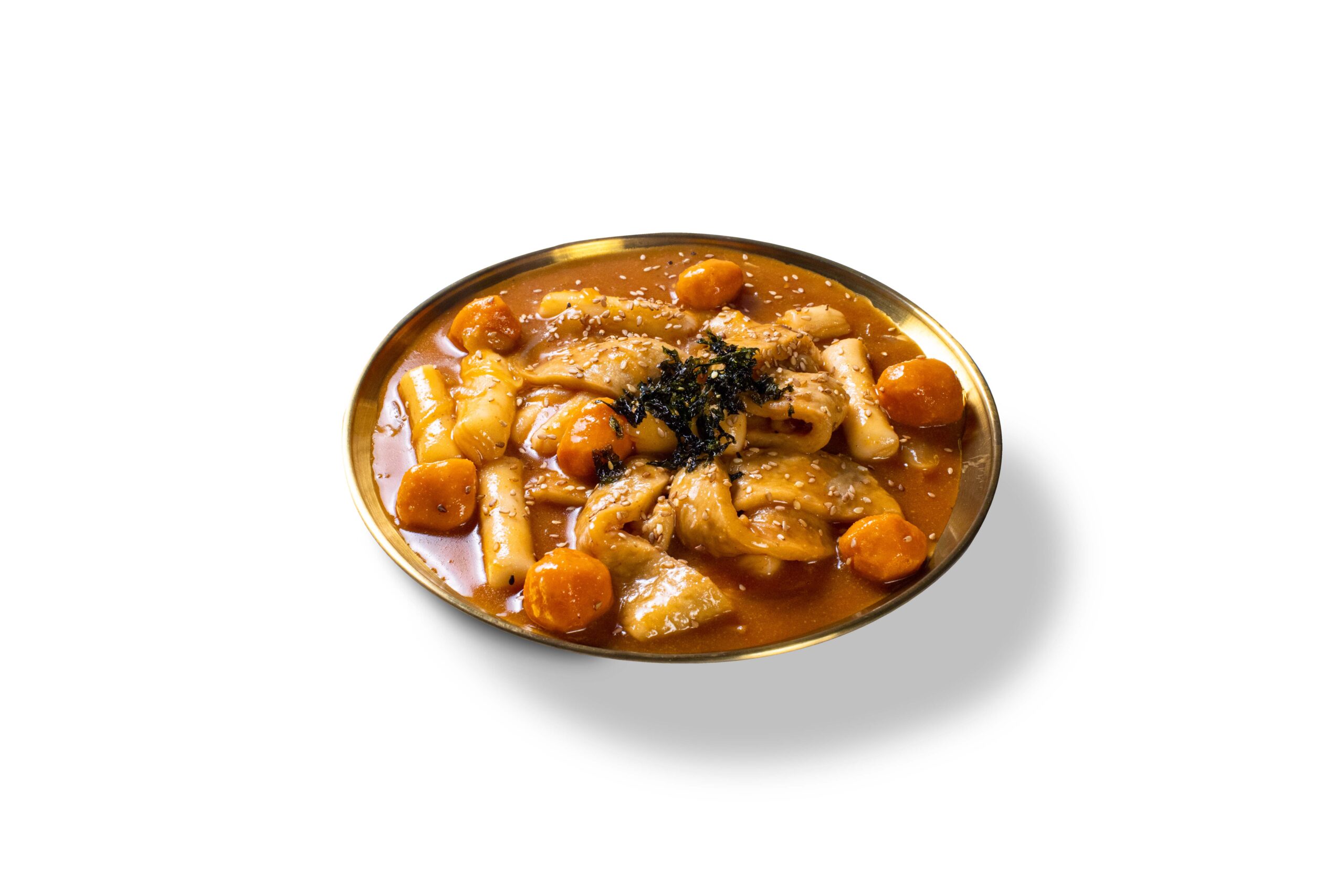 Tokbokki Chả Cá